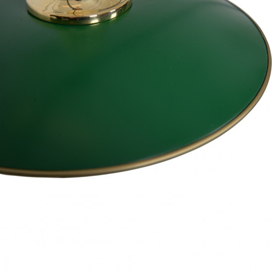 Poul Henningsen grøn PH3/2 pendel 1996