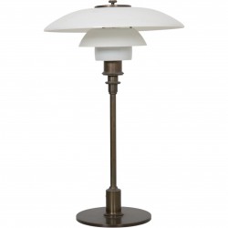 Poul Henningsen TrePh PH3/2 bordlampe 1994