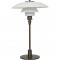 Poul Henningsen TrePh PH3/2 bordlampe 1994