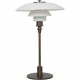 Poul Henningsen TrePh PH3/2 bordlampe 1994