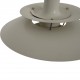 Poul Henningsen hvid PH5 lampe 1990'erne