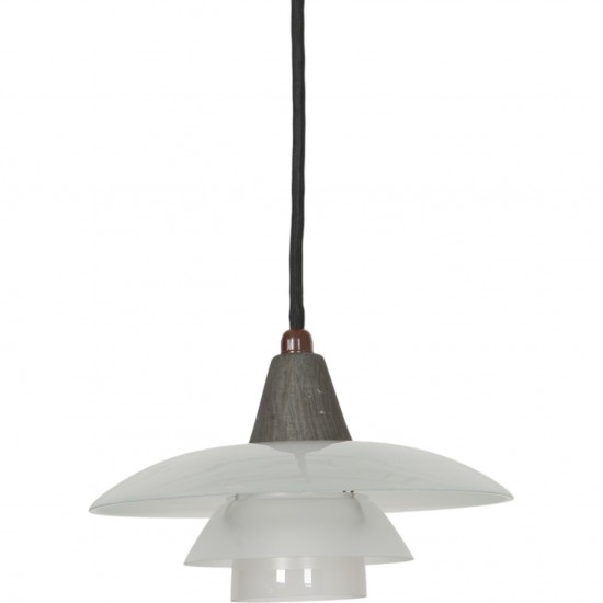 Poul Henningsen Vintage PH2/1 pendel 1950'erne