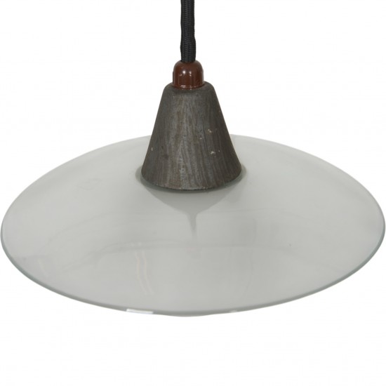 Poul Henningsen Vintage PH2/1 pendel 1950'erne