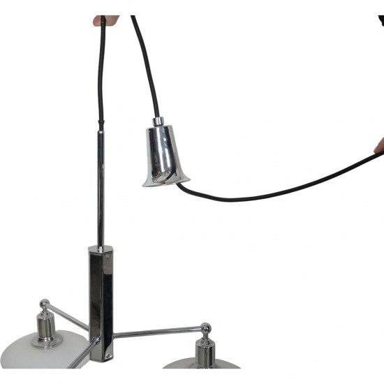 Poul Henningsen PH2/1 Stammekrone lampe 2010'erne