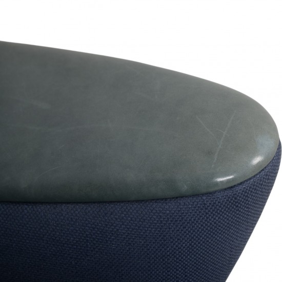 Hans Wegner PP521 den polstrede påfugl stol