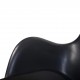 Arne Jacobsen Ægget stol i sort Elegance læder 2017