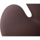 Arne Jacobsen Svane stol i lilla stof 2012