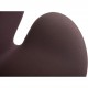 Arne Jacobsen Svane stol i lilla stof 2012