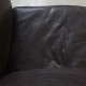 Børge Mogensen 2212 2.personers sofa i brunt læder 1980'erne
