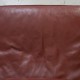 Børge Mogensen 2213 3.personers sofa i rødt læder 1980'erne