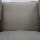 Børge Mogensen 2421 stol nybetrukket med Hallingdal 65-0227 stof Fabric
