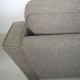 Børge Mogensen 2421 stol nybetrukket med Hallingdal 65-0227 stof Fabric