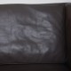 Børge Mogensen 2213 3-personers sofa i brunt læder 1980'erne