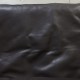 Børge Mogensen 2213 3-personers sofa i brunt læder 1980'erne