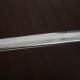 Charles Eames EA108 stol i brunt hopsack stof 1990'erne