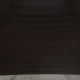 Charles Eames EA108 stol i brunt hopsack stof 1990'erne