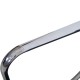Charles Eames EA108 stol i sort hopsack stof 2008