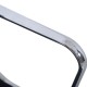 Charles Eames EA108 stol i sort hopsack stof 2008