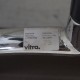 Charles Eames EA108 stol i brunt læder 2007