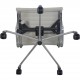 Charles Eames EA117 i lyst stof 2020