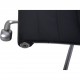 Charles Eames EA117 kontorstol i sort læder 2014
