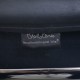 Charles Eames EA117 kontorstol i sort læder 2014