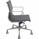 Charles Eames EA117 kontorstol i sort læder 2014