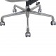 Charles Eames EA117 kontorstol i sort læder 2014