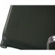 Charles Eames EA208 stol i grønt læder 2008
