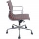 Charles Eames EA117 kontorstol i rødt læder 2018
