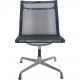 Charles Eames EA105 stol i sort mesh 1999