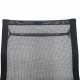 Charles Eames EA105 stol i sort mesh 1999