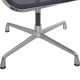 Charles Eames EA105 stol i sort mesh 1999