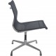 Charles Eames EA105 stol i sort mesh 1999