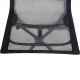 Charles Eames EA105 stol i sort mesh 1999