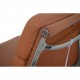 Charles Eames EA217 kontorstol i cognac læder 2022