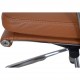 Charles Eames EA217 kontorstol i cognac læder 2022