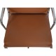 Charles Eames EA217 kontorstol i cognac læder 2022
