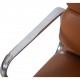 Charles Eames EA217 kontorstol i cognac læder 2022