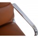 Charles Eames EA217 kontorstol i cognac læder 2022