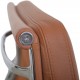 Charles Eames EA217 kontorstol i cognac læder 2022