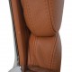 Charles Eames EA217 kontorstol i cognac læder 2022