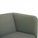 Hans Wegner AP18 3.personers sofa i blåt stof 1980'erne