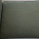 Hans Wegner AP18 3.personers sofa i blåt stof 1980'erne