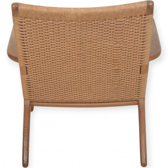 Hans Wegner CH25 stol i eg 1960'erne