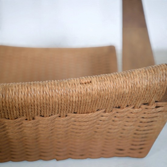 Hans Wegner CH25 stol i eg 1960'erne