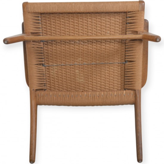 Hans Wegner CH25 stol i eg 1960'erne