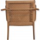 Hans Wegner CH25 stol i eg 1960'erne