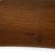 Hans Wegner CH25 stol i eg 1960'erne
