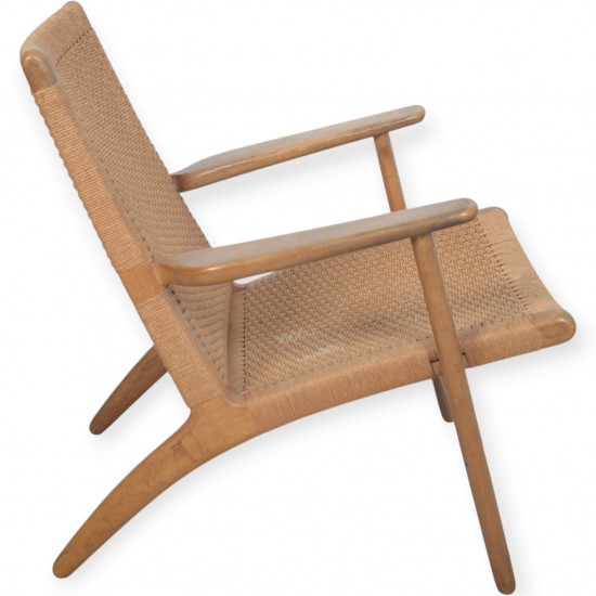 Hans Wegner CH25 stol i eg 1960'erne